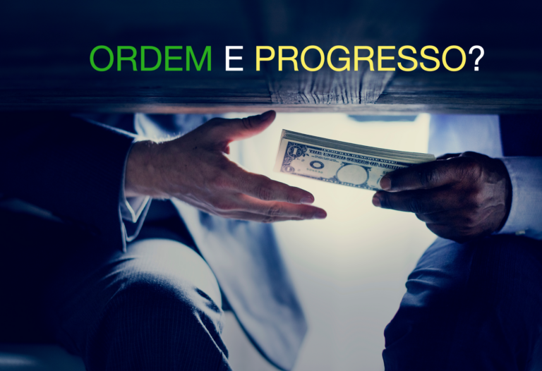 Brasil, um país onde a qualidade da democracia é o principal obstáculo para seu desenvolvimento econômico-social de acordo com seus potenciais