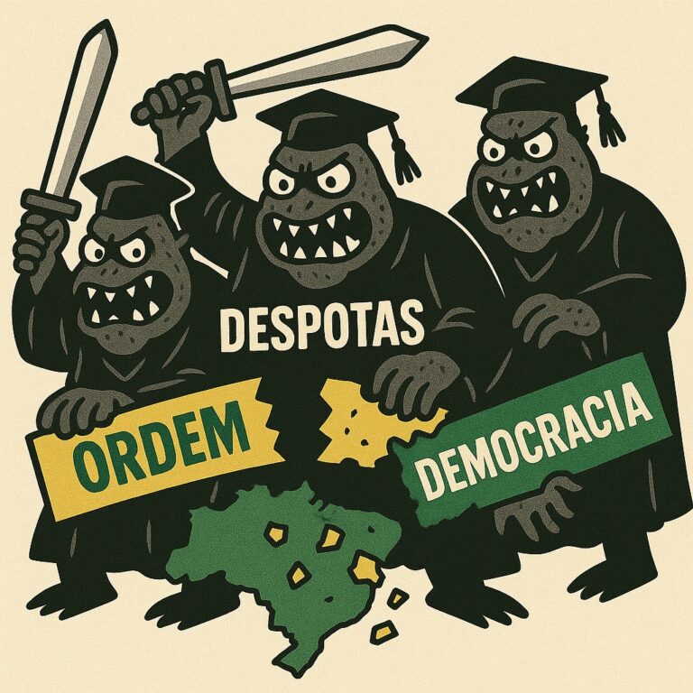 Onde está o homem, está também a tentação – a mentalidade do Judiciário?