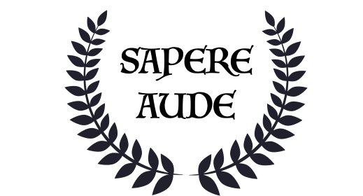 sapere aude