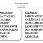 Um sistema de gestão pública que desde 1822 nunca foi consertado
