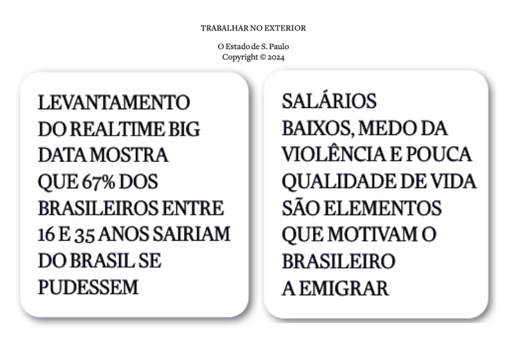 Um sistema de gestão pública que desde 1822 nunca foi consertado