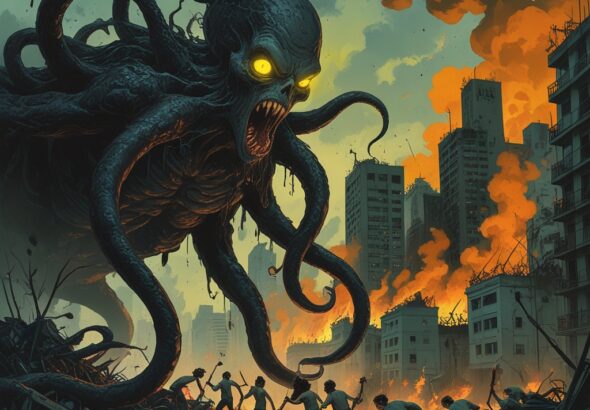Monstro da corrupcao