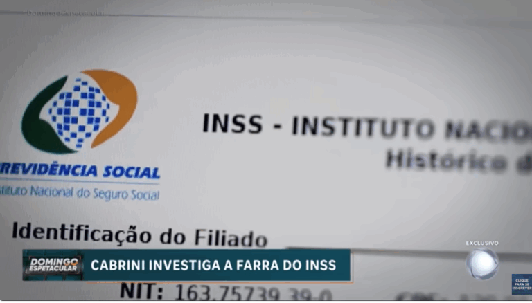 O Poder Executivo e a corrupção