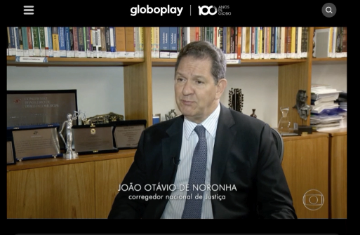 Todos os direitos autorais são da Globoplay