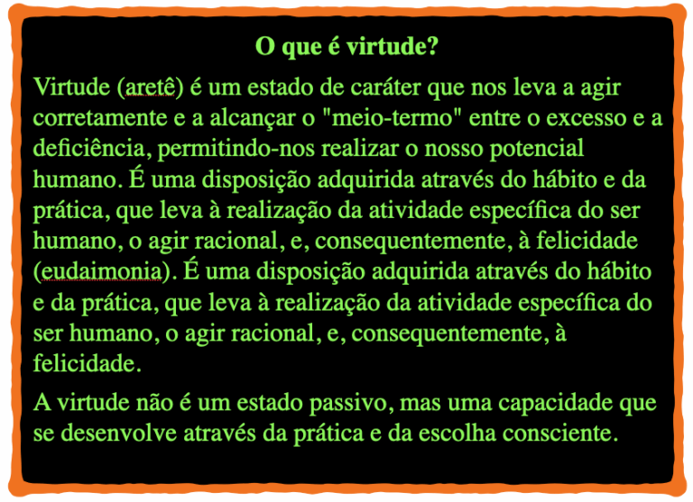 virtude