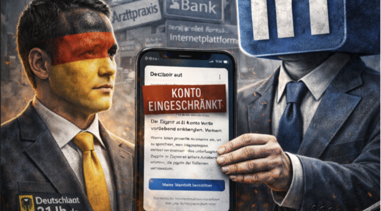 When Platforms Demand Transparency but Don’t Provide It – LinkedIn