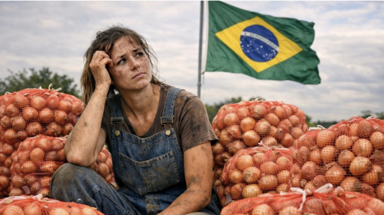 Ordem e Progresso para Quem? O Preço da Falha Estrutural nas Políticas Agrícolas e a Ilusão da Democracia no Campo