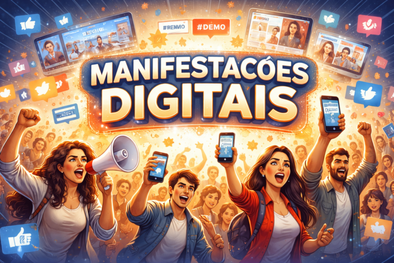 Manisfestações Digitais